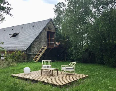 Image de Chantier d'art Contemporain La Serverie