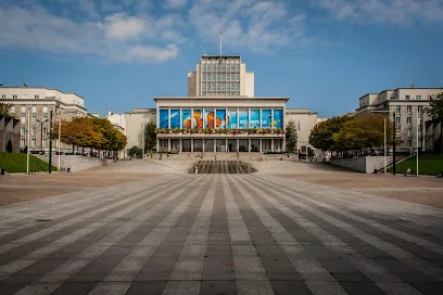 Image de Mairie de quartier de Brest Centre