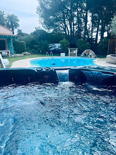 Image de Poséidon Spa : Spécialiste du spa et du spa de nage à Perpignan et allentours