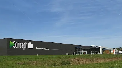 Image de Vérandas CONCEPT ALU